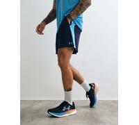 Under Armour Tech Vent pantaloncini jacquard 7 in navy-blu navy L