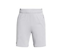 Under Armour Tech Vent Pantaloncini Ragazzi - Grigio Chiaro, Taglia: L