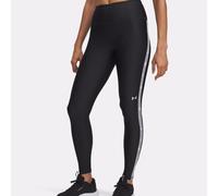 Under Armour Tech Wm Tape Calzamaglia Donna - Nero, Taglia: XS