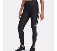 Under Armour Tech Wm Tape Calzamaglia Donna-Nero in nero, Taglia: XS