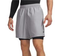 Under Armour Tech Woven 7in Shorts M Grigio