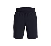 Under Armour Woven Wordmark Shorts Nero 10-12 Years Ragazzo
