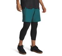 Under Armour Tech Woven Pantaloncini Uomini - verde, nero