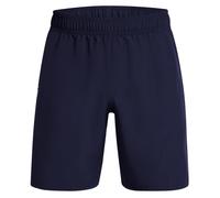Under Armour Woven Wordmark Shorts Blu XL / Regular Uomo