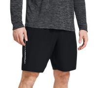 Under Armour Woven Wordmark Shorts Nero L / Regular Uomo