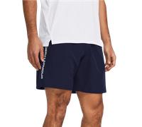 Under Armour Tech Woven Wordmark Shorts M Azzurro