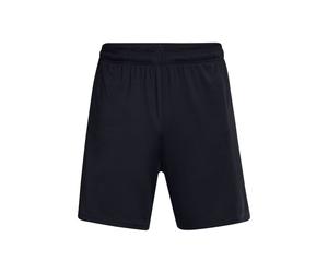Under Armour Techent 7in Pantaloncini Uomini-Nero,Grigio Scuro in nero