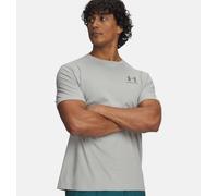 Under Armour Tee Grigio - Taglia L Abbigliamento Uomo T-shirts Maniche Corte
