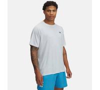 Under Armour Tech Textured Short Sleeve T-shirt Grigio M / Regular Uomo