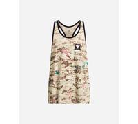 Under Armour The Rock Camo M - Canotta - Uomo - Beige L