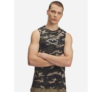 Under Armour The Rock Camo M - Canotta - Uomo - Beige L