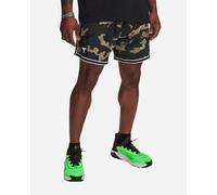 Under Armour The Rock Camo M - Pantaloncini - Uomo - Verde S