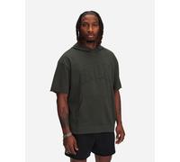 Under Armour The Rock M - Felpa - Uomo - Verde L