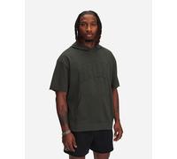 Under Armour The Rock M - Felpa - Uomo - Verde XL