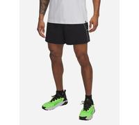 Under Armour The Rock M - Pantaloncini - Uomo - Nero L