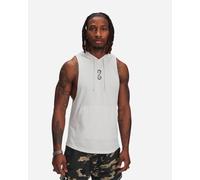 Under Armour The Rock Snak Back M - Felpa - Uomo - Bianco L