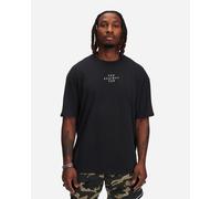 Under Armour The Rock Snake Back M - T-shirt - Uomo - Nero L