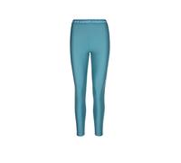 UNDER ARMOUR Tight da allenamento HeatGear® da donna petrolio | L