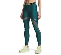 Under Armour Under Armour HeatGear Mesh Leggings Women Leggins M Verde