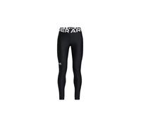 UNDER ARMOUR Tight da fitness HeatGear® da ragazza nero | 116-128