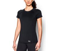 Under Armour Top A Maniche Corte Coolswitch Da Donna In Poliestere Nero Taglia M