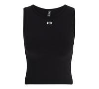 Canotta Under Armour Train Seamless da donna Nero / Bianco M