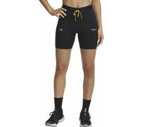 Under Armour Trail Run Fitted W - pantaloni corti trail running - donna Black S