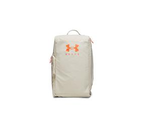UNDER ARMOUR Trainingstasche Contain Duo Duffle 58L cammello