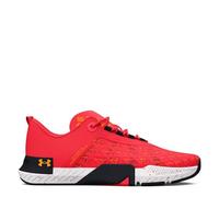 Under Armour TriBase Reign 5 Sneaker Donna, 601 Rosso, 39 EU