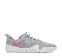 Scarpe da allenamento Under Armour Reign 6 da uomo Acciaio / Distant Grigio / Racer Rosso 44
