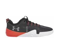 Under Armour Tribase Reign 6 - scarpe training e fitness - uomo Grey/Orange 7 US