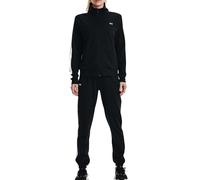 Under Armour Tricot Tuta Da Allenamento Donna-Nero in nero, Taglia: L