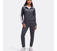 Under Armour Tricot Tuta Da Allenamento Donna in grigio, Taglia: L