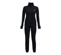 Tuta da tennis da donna Under Armour UA Tricot Tracksuit - black/white XS