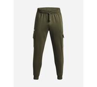 Under Armour Rival Fleece Cargo M - pantaloni fitness - uomo XL Green man