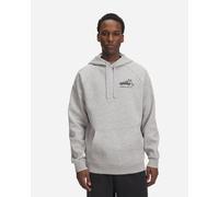 Under Armour Truck Logo M - Felpa - Uomo - Grigio XL