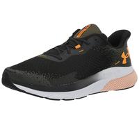 Under Armour Turbolence 2 Uomo Scarpe da Corsa Nero Nero, Black Marine Od Green Formula Orange, 44 EU Weit
