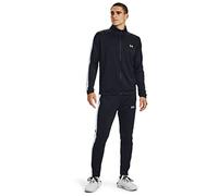 Under Armour Tuta da uomo in maglia Dochting - Nero/Bianco - XXXL