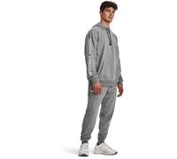 Completi Under Armour UA Rival Fleece Suit-GRY 196884794200 in taglia 3XL EU