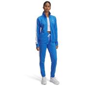 Under Armour Tuta Tricot - Blu Atlantide/Bianco/Bianco - LG