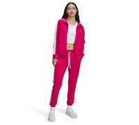 Under Armour Tuta Tricot da donna Fucsia/Bianco XS
