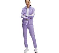 Under Armour Tricot Tracksuit Completi L Viola