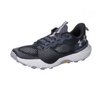 Scarpe da corsa Under Armour Infinite Pro Trail unisex Nero / Anthracite / Tetra Grigio 45