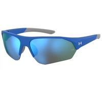 Under Armour Occhiali da Sole UA 7000/S PJP/Z0 Blu 69/9/125 Teen