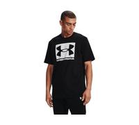 Under Armour Ua ABC Camo Boxed Logo Ss Short Leeve Graph (Confezione da 1), nero (001), 4X-Large alto