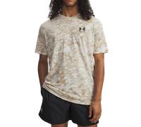 Under Armour UA ABC CAMO SS Magliette S Grigio
