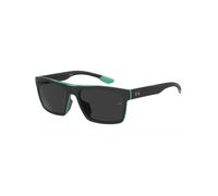 Under Armour UAACETECH/F 7ZJ/IR, Nero, ECO acetate, Unisex occhiali da sole 59