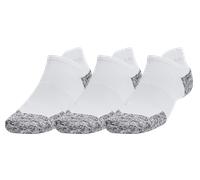 Under Armour Calze UA AD Run Cushion - ArmourDry No-Show, 3 paia, Taglia M EU