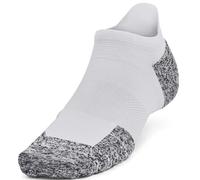 Under Armour UA AD RUNNING Cushion 1pk NS Tab-WHT Calze XL Bianco