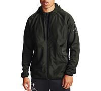 Under Armour UA AF Storm FZ HD Felpe con cappuccio S Verde